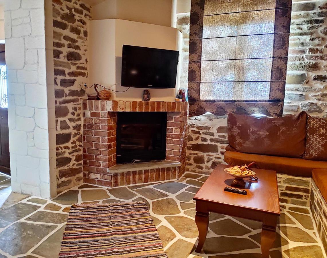 Keramidi Guesthouse 외부 사진