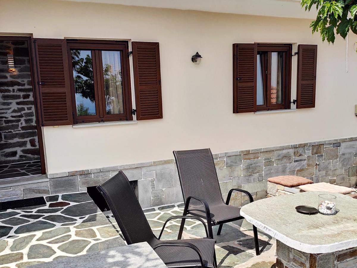 Keramidi Guesthouse 외부 사진