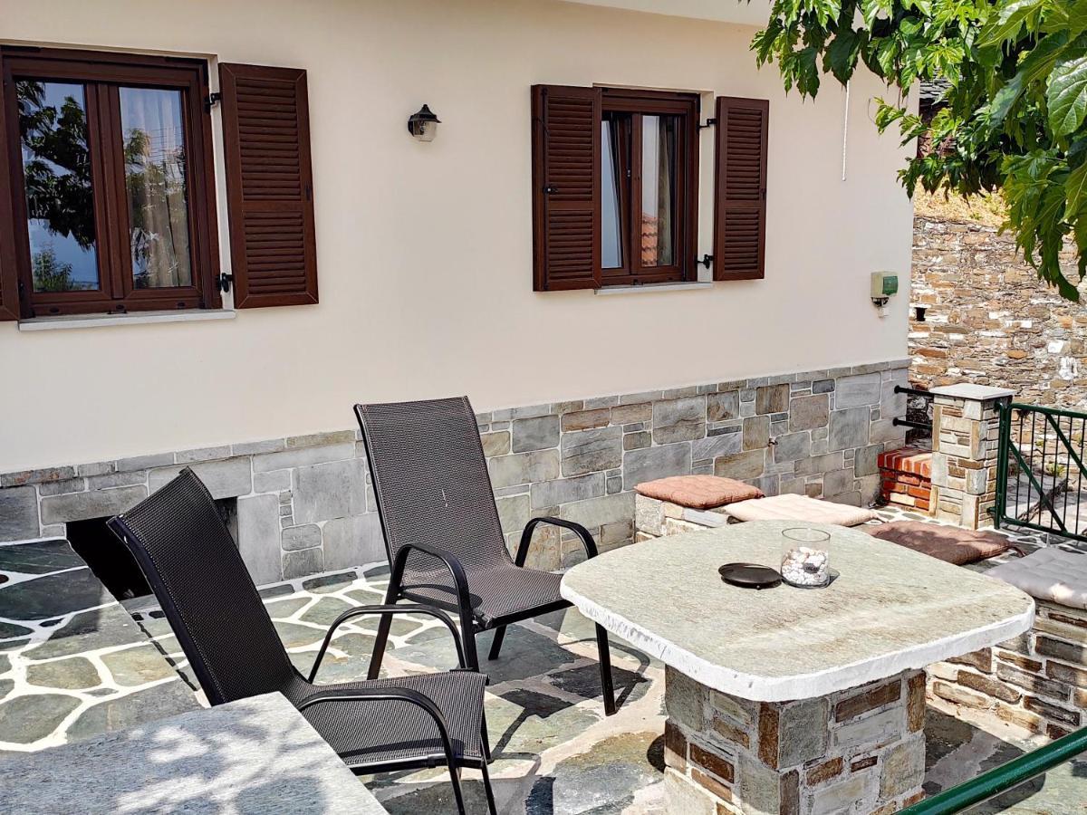 Keramidi Guesthouse 외부 사진