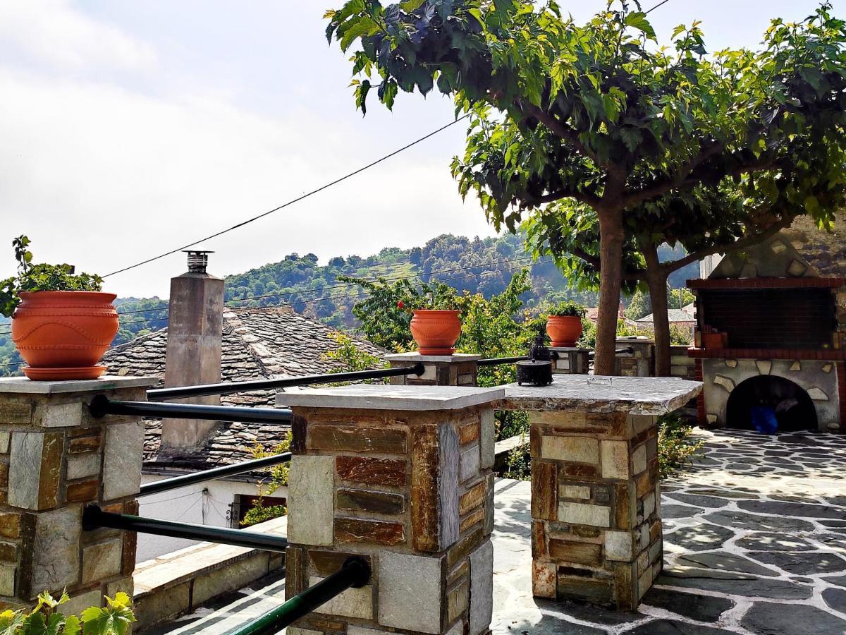 Keramidi Guesthouse 외부 사진