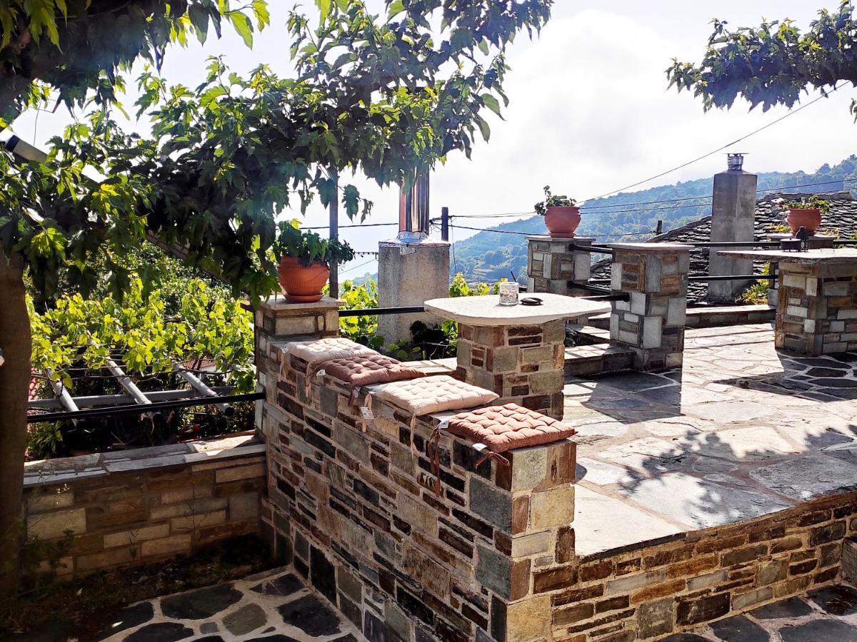 Keramidi Guesthouse 외부 사진