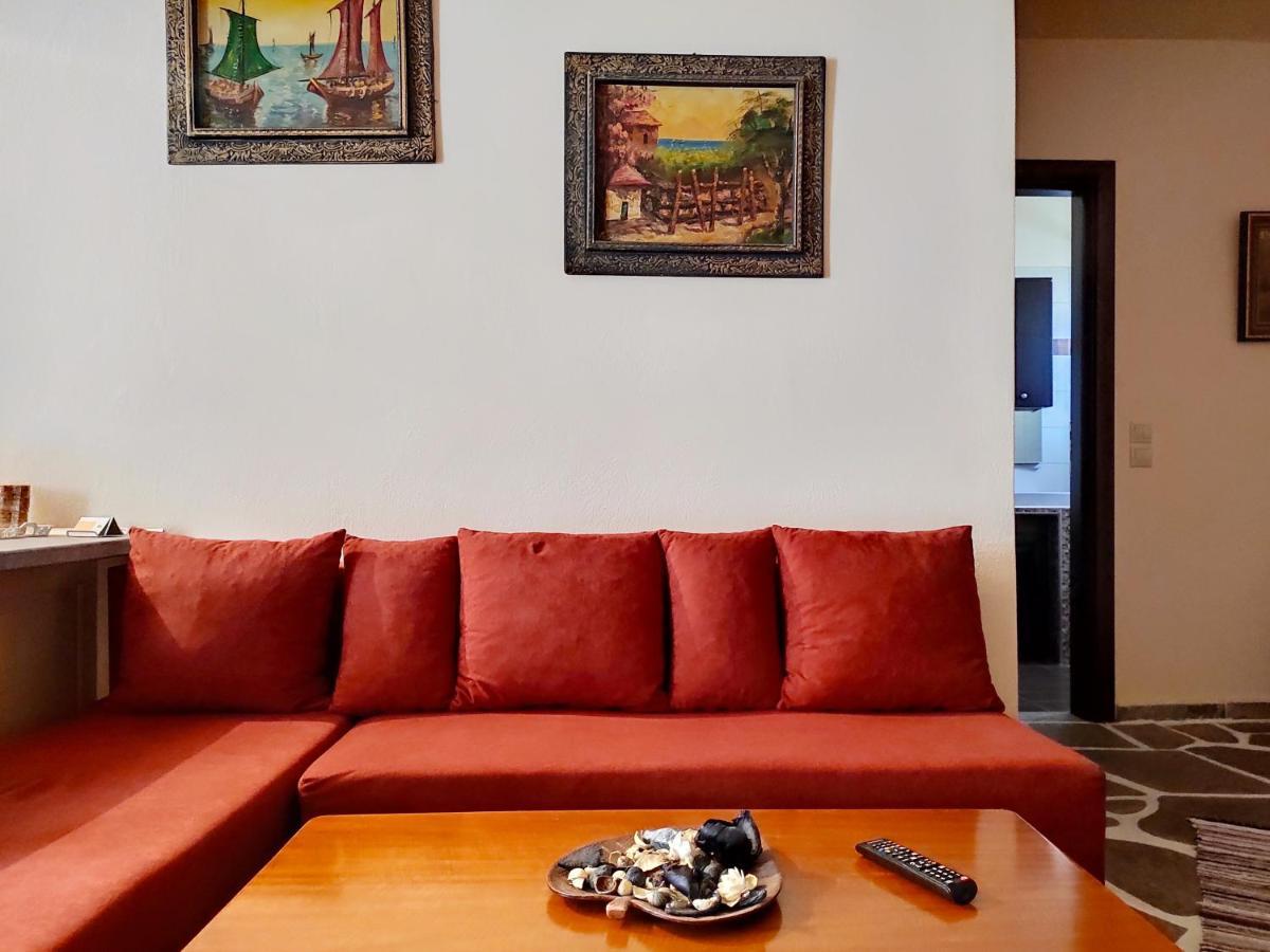 Keramidi Guesthouse 외부 사진