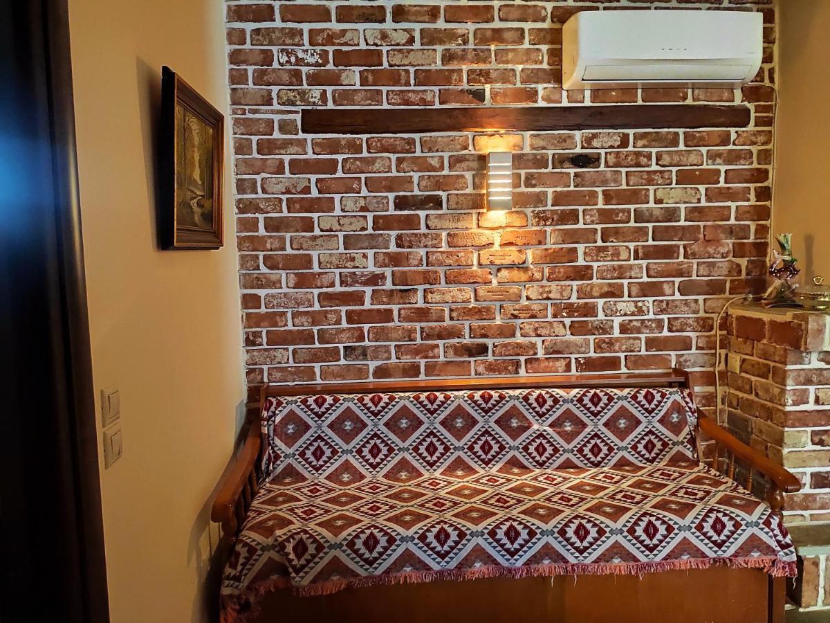 Keramidi Guesthouse 외부 사진