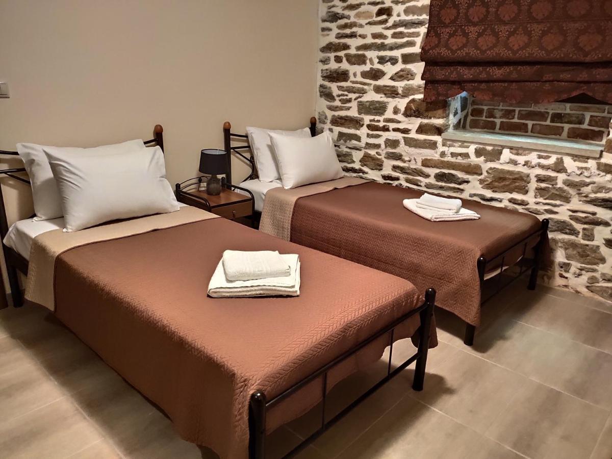 Keramidi Guesthouse 외부 사진